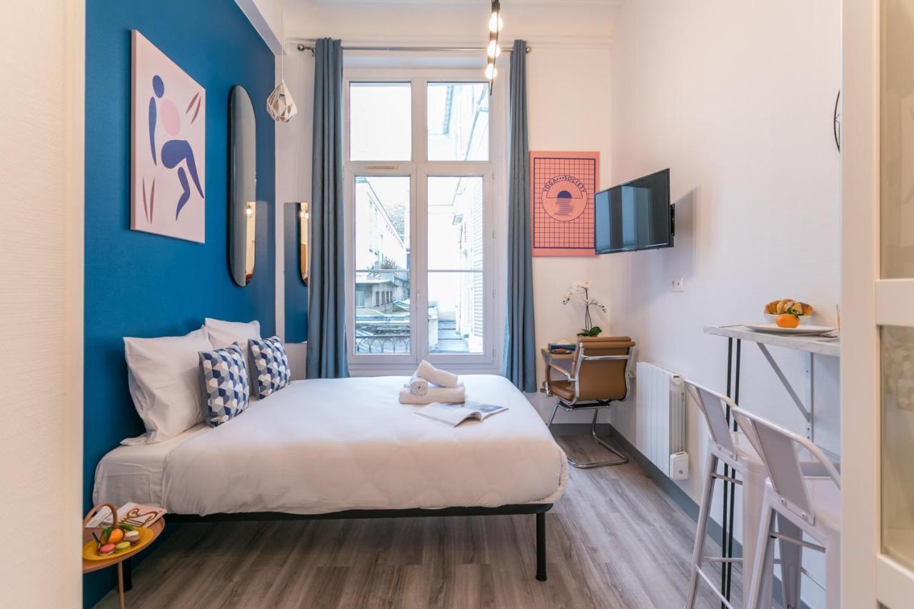 Ws Marais - Republique Apartamento *